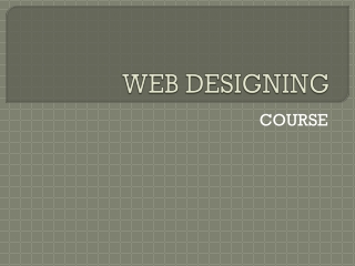WEB DESIGNING course on sikar road.