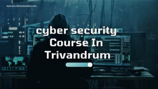 Offenso Academy Trivandrum – Expert Cybersecurity & Ethical Hacking Training