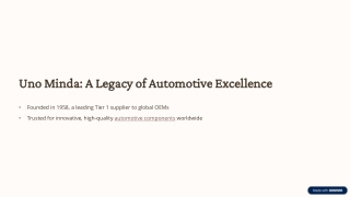 Buy Car Care Products Products - Uno Minda