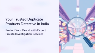 Your-Trusted-Duplicate-Products-Detective-in-India