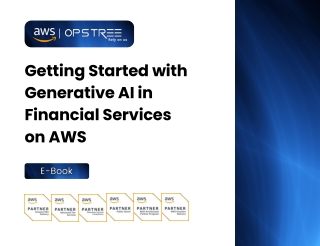 Artificial Intelligence for Financial Services