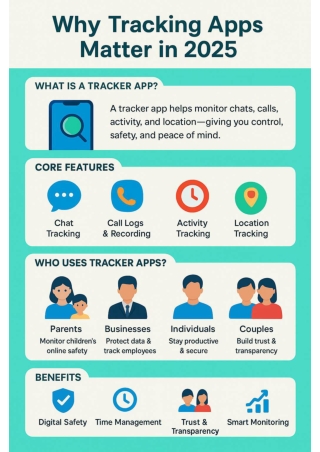 How a Location Tracker App Keeps You Connected & Safe