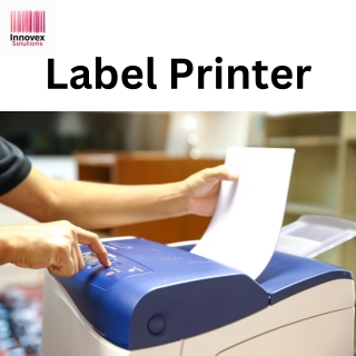Label PrinterHigh-Performance Label Printers for Business & Retail