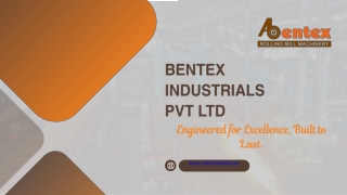 Bentex Rolling Mill Machinery