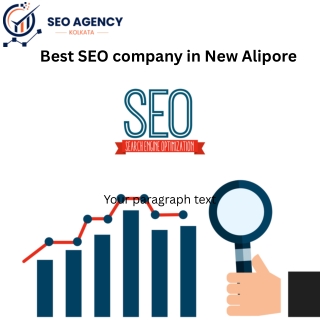 Best SEO Company in New Alipore – Boost