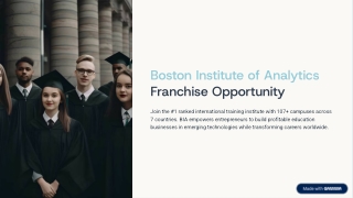 Franchise Business In Education Sector In Kenya