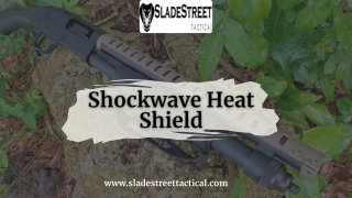 Shockwave Heat Shield