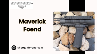 Maverick Foend