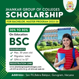 Jhankar Group – Leading BBA, BCA & MBA Institute in Gurgaon