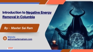 Trusted Negative Energy Removal in Columbia