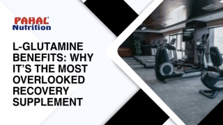 L-Glutamine Benefits Why It’s the Most Overlooked Recovery Supplement