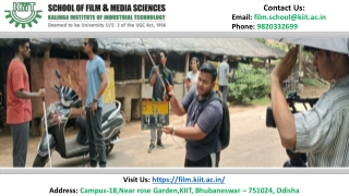 Full-Time Acting Degree India