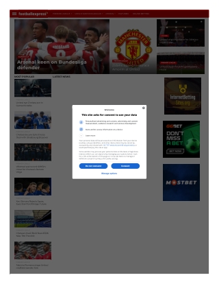 Football Express India - Premier League News, Fixtures & Scores