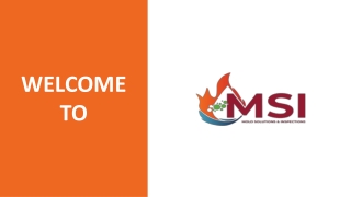 MSI Offers Professional Mold Inspection Services