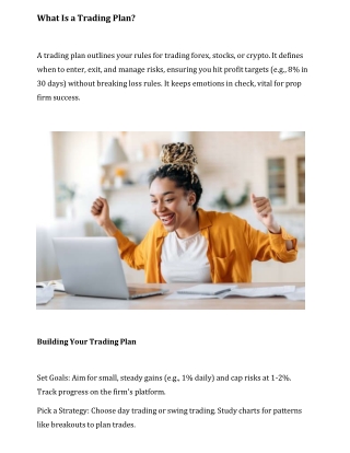 Fundedx - Best Funding Prop Firm