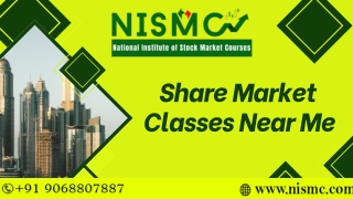 _  Share Market Classes Near Me