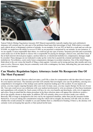 How Much Can A Person Demand A Cars And Truck Accident? Kerner Regulation Group,