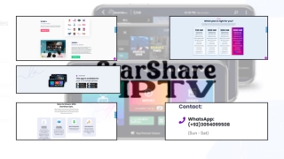 STAR SHARE IPTV