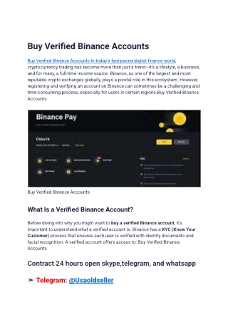 Buy Verified Binance Accounts (4)