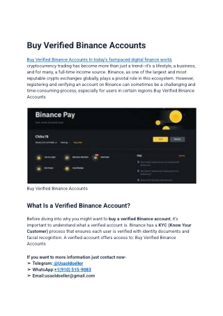 Buy Verified Binance Accounts (3)