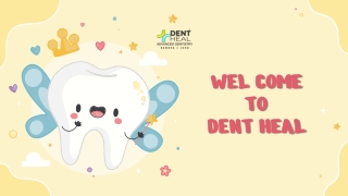 Invisalign Near Me – Get Perfectly Aligned Teeth with Dent Heal