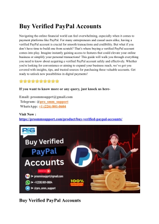 10 Best Steps to Buy Old Gmail Accounts – Aged, Bulk, and 100% Verified (Updated