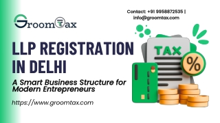 LLP Registration in Delhi