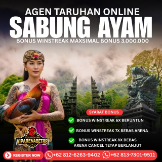 AGEN SABUNG AYAM ONLINE | SABUNG AYAM BALI | DAFTAR SABUNG AYAM | BONUS SABUNG