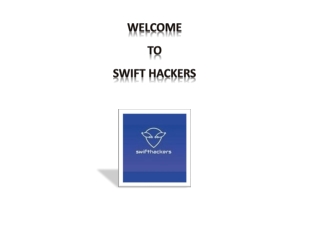 Swifthackers