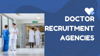 Doctor Recruitment Agencies (1)