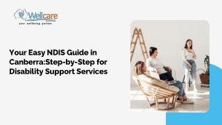 Your Easy NDIS Guide in Canberra: Step-by-Step for Disability Support Services