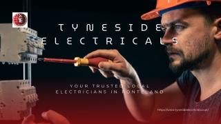 emergency electrician ponteland | electricians ponteland