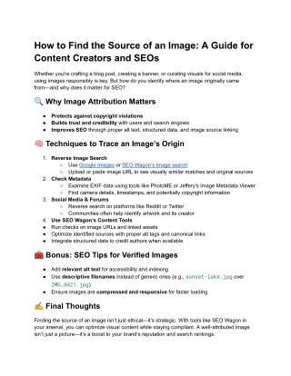 How to Find the Source of an Image_ A Guide for Content Creators and SEOs