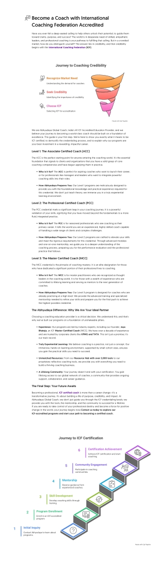 International Coaching Federation