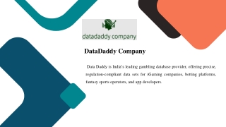 Demat Database Provider