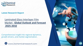 Laminated Glass Interlayer Film Market