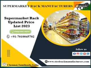 Departmental Store Rack Manufacturers in India | Chennai | Hyderabad | Vijayawada | Thirupathi | Hosur | Coimbatore