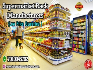 Retail Rack Manufacturers in India | Chennai | Hyderabad | Vijayawada | Thirupathi | Hosur | Coimbatore