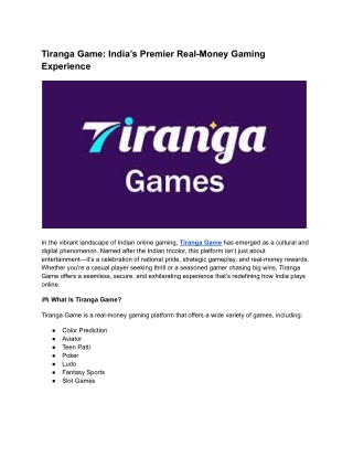 Tiranga Game (13)