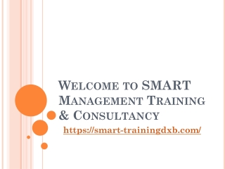 Leadership Skills Training in Dubai