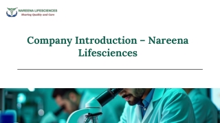 Oxygen Concentrator Manufacturer