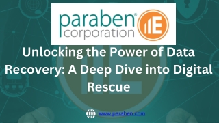 Unlocking the Power of Data Recovery A Deep Dive into Digital Rescue