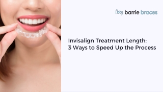 Speed Up Your Invisalign Treatment with These Simple Tips
