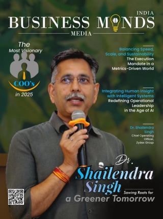 The Most Visionary COOs in 2025