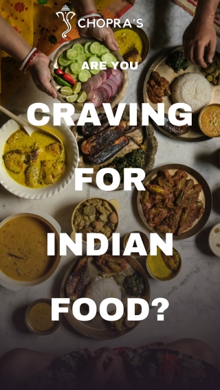 Are You Craving Indian Street Food in Den Hag, Netherland?