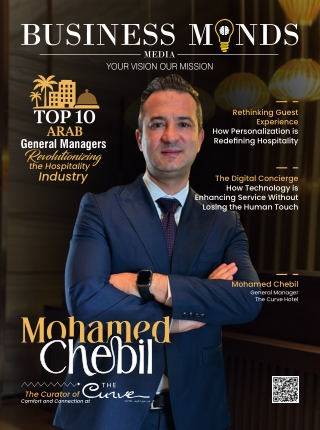Top 10 Arab General Managers Revolutionizing the Hospitality Industry