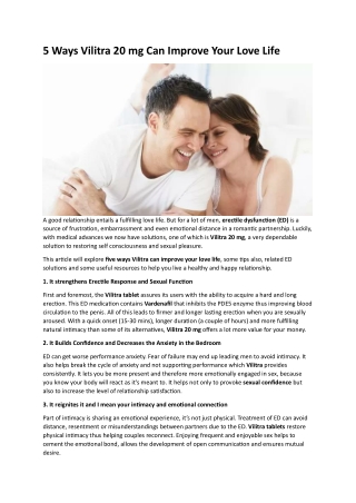 5-Ways-Vilitra-20-mg-Can-Improve-Your-Love-Life