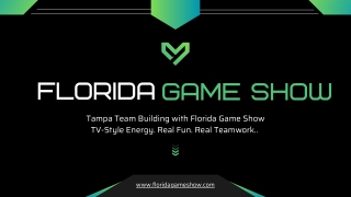 Florida Game Show