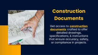 Construction Documents