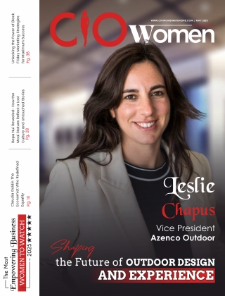 Leslie Chapus: Shaping the Future of Outdoor Design and Experience